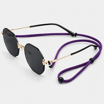 Cordon pour lunettes - VIOLET ROYAL
