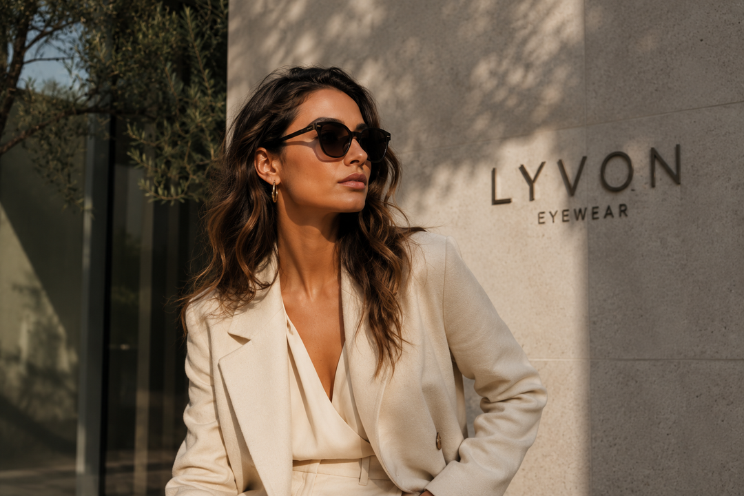 Lunettes de soleil