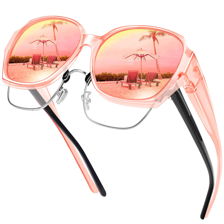LUMINA - LUNETTES À PORTER PAR-DESSUS