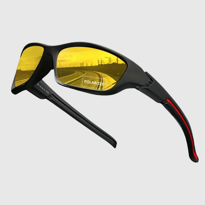POULS - LUNETTES DE SOLEIL DE SPORT UNISEXE