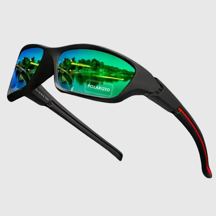 POULS - LUNETTES DE SOLEIL DE SPORT UNISEXE
