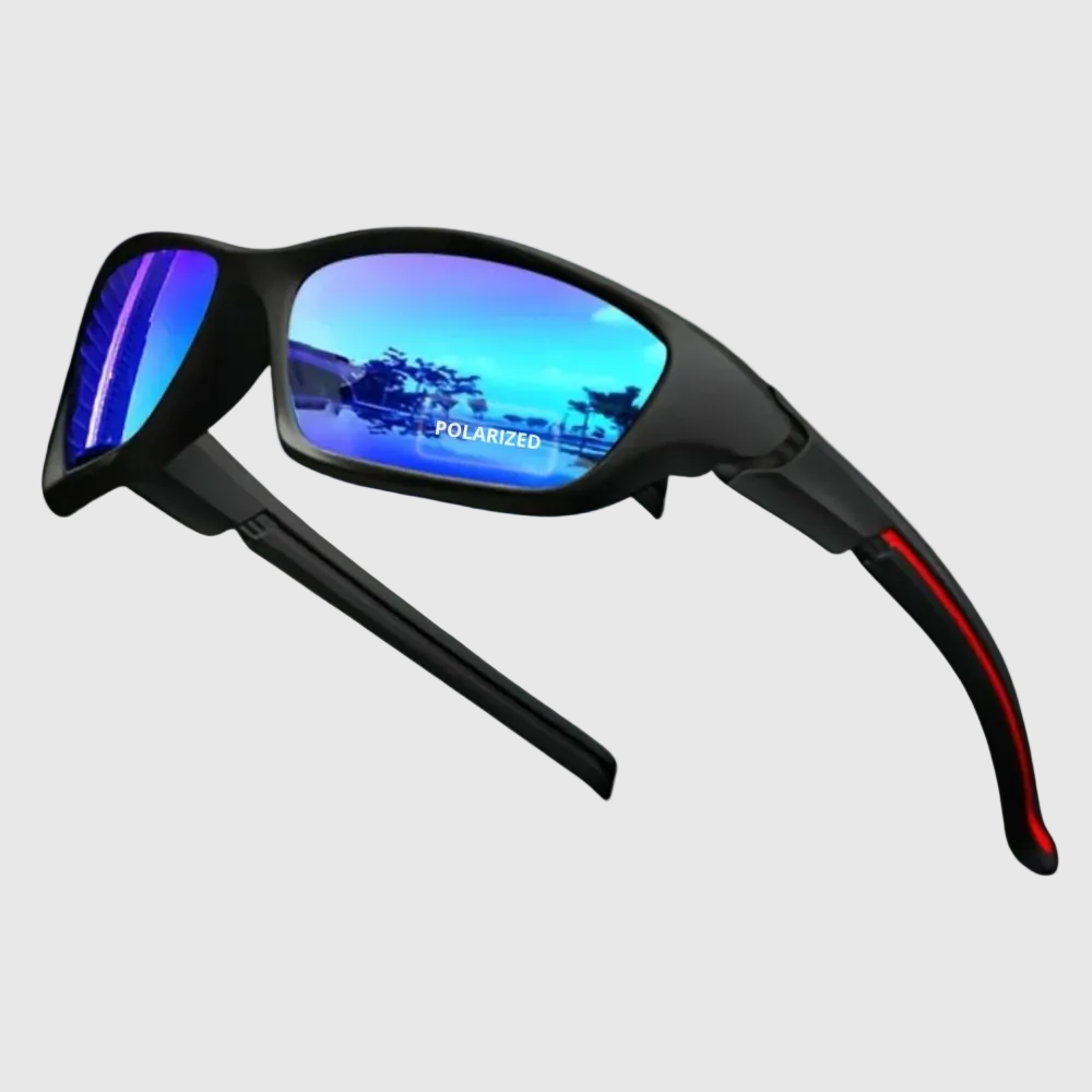 POULS - LUNETTES DE SOLEIL DE SPORT UNISEXE