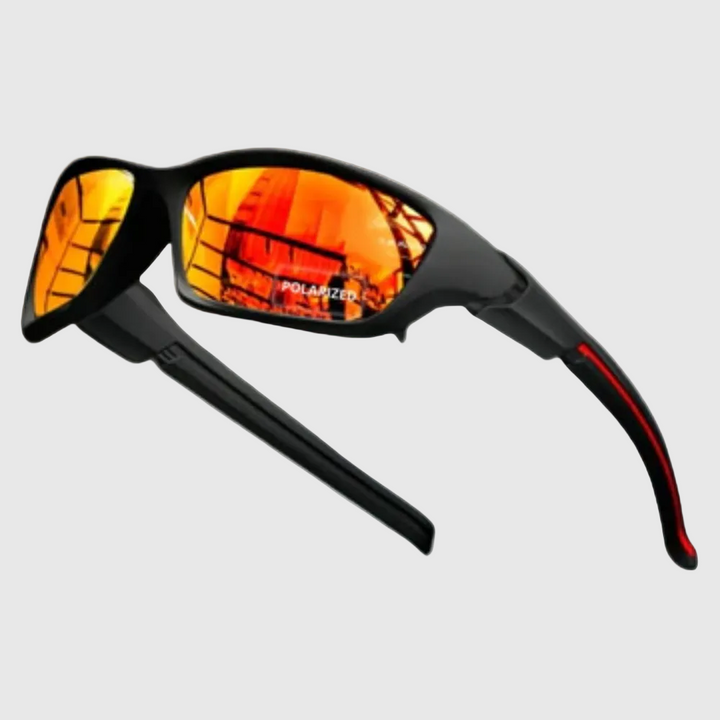 POULS - LUNETTES DE SOLEIL DE SPORT UNISEXE