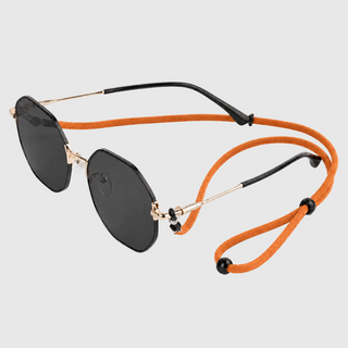 Cordon pour lunettes - ORANGE