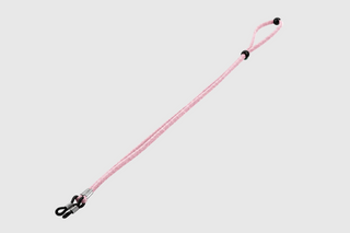 Cordon pour lunettes - ROSE PASTEL