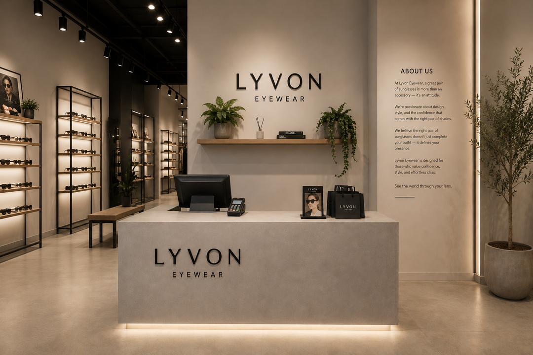 Lyvon eyewear boutique 1