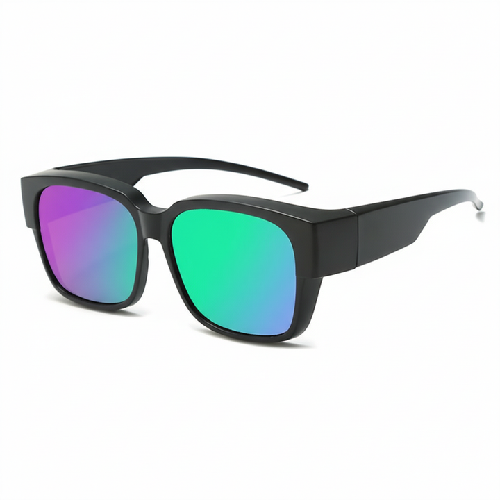 LUMINA - LUNETTES À PORTER PAR-DESSUS