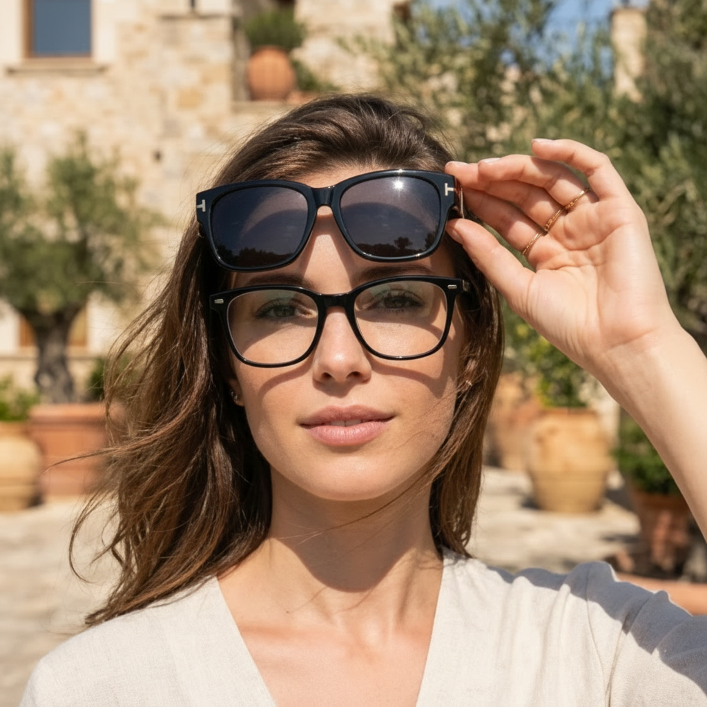 LUMINA - LUNETTES À PORTER PAR-DESSUS
