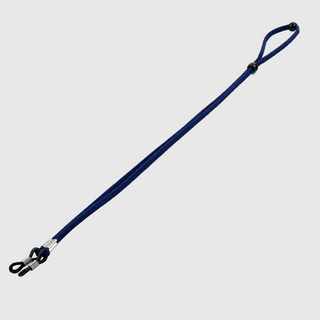 Cordon pour lunettes - BLEU MARINE