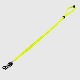 Cordon pour lunettes - JAUNE NEON
