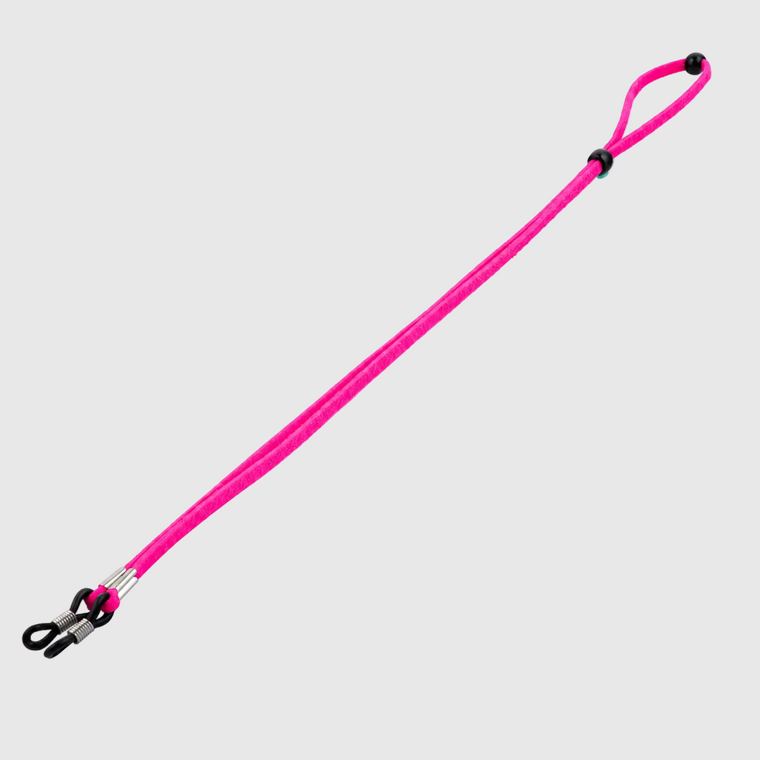 Cordon pour lunettes - ROSE BONBON