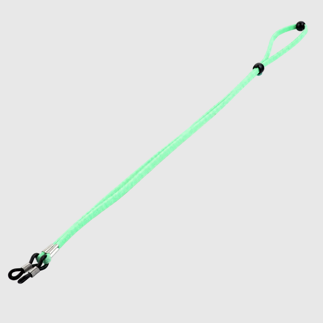 Cordon pour lunettes - VERT MENTHE