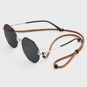 Cordon pour lunettes - COGNAC